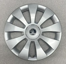 1x Radkappe Skoda Superb Radzierblende 16 Zoll 3V0601147 Original
