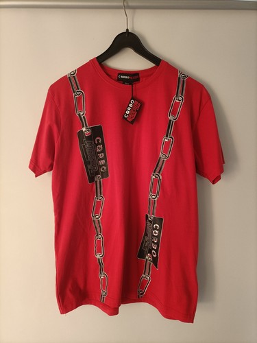 Shirt raf camora corbo meteor - raf,