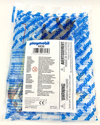 Playmobil almabtrieb 6535 - almabtrieb,
