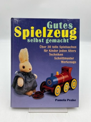 Gutes spielzeug selbst gemacht - gutes,