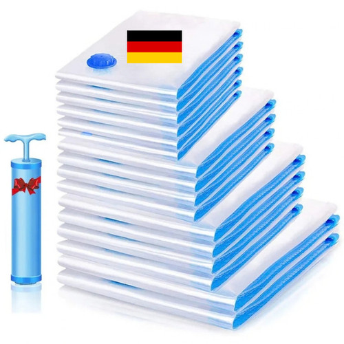 Vakuumbeutel kleidung - vakuumbeutel,