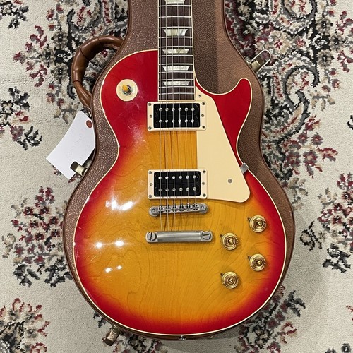 Gibson les paul classic - paul,
