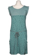 Chillaz Kleid Damen Dress Damenkleid Gr. EU 38 Baumwolle Türkis #8a4toxy