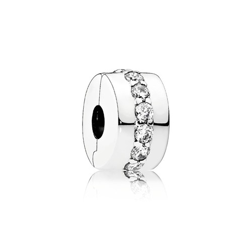 Pandora charm 761972cz klare - 761972cz,