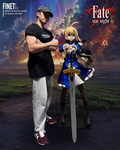 Sabre fate stay - fate,