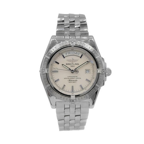 Herrenarmbanduhr breitling - herrenarmbanduhr,