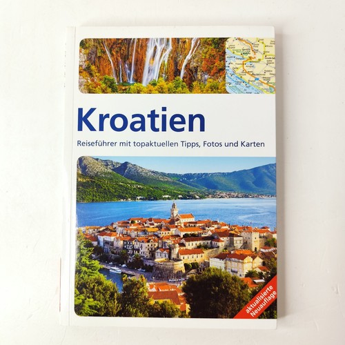 Kroatien reiseführer mit - kroatien,