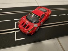 CARRERA Digital 132 Ferrari 458 Italia GT2 (30553) NICHT FAHRBEREIT!