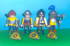 Playmobil  - Ritter Königsritter Figuren Sammlung
