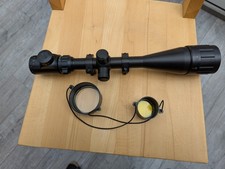 HENGMEI Zielfernrohr 6-24x50AEOG