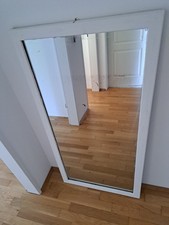 Wandspiegel Spiegel Weiß