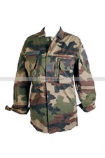 Original Kampfhemd der französischen Armee CCE Tarn -  Gebraucht