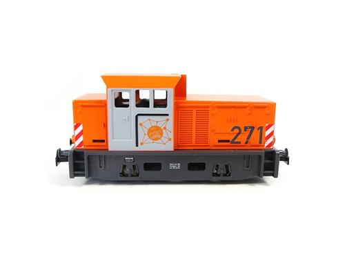 Märklin diesel rangierlok - h0, diesel-rangierlok