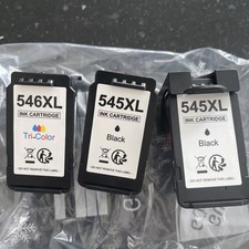 Canon 545XL 546 XL