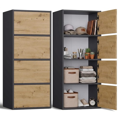 Cdf kommode mehrzweckschrank - cdf, 4