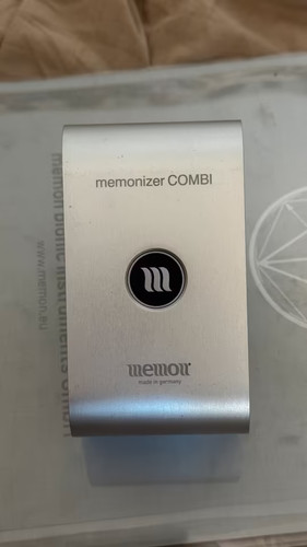 Memonizercombi stecker - l,