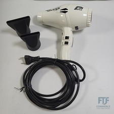 Parlux Advance Light Haartrockner Ionic Keramik Weiß Profi 2200W