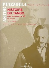 Histoire du tango |