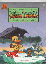 Die seltsamen Abenteuer der Ente Alfred J. Kwak 3