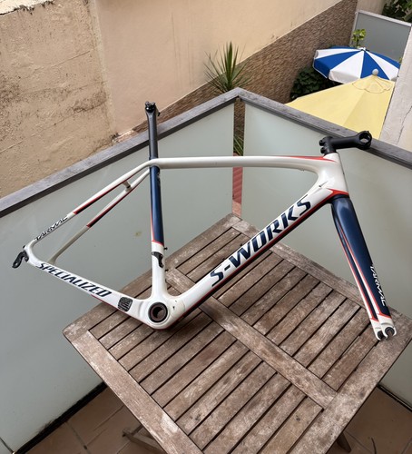 Specialized works tarmac - tarmac, sl5