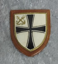 Wappen Bundesmarine 20x16cm 