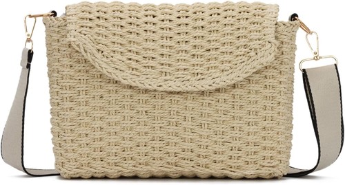 Rattan umhängetaschen damen - rattan,