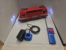 RC Playmobil E-Lok mit Akku, Ladegerät und Fernbedienung