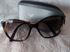 Brillengestell ARMANI mit Etui