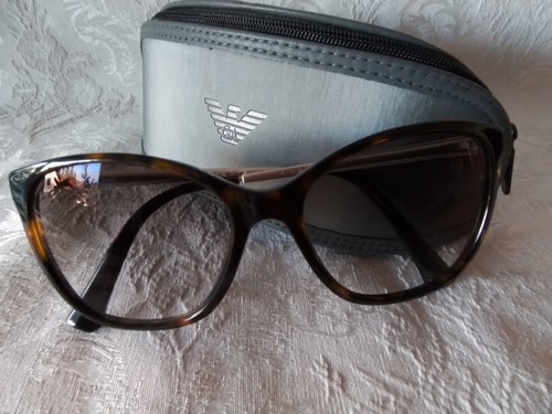Brillengestell armani mit etui - brillengestell,