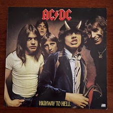 AC/DC ‎– Highway To Hell