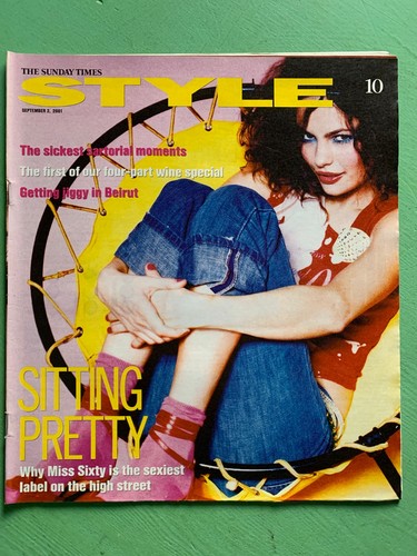 Style magazine - style,