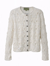 Damen Strickjacke