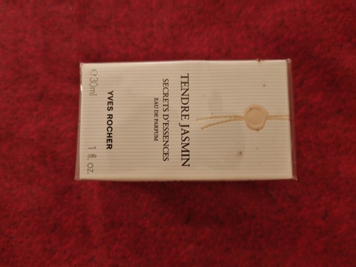 Yves rocher tendre jasmin - jasmin, eau