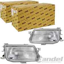 2x TYC H4 SCHEINWERFER LINKS+RECHTS für OPEL ASTRA F CC T92 AB 09.1994 FACELIFT