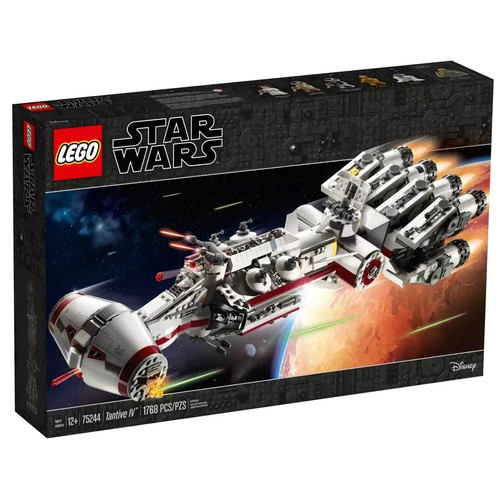 Lego 75244 star - lego, ucs