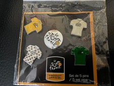 Tour de France Pin Trikot 5 er