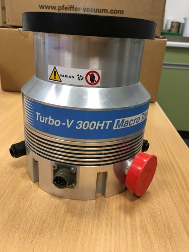 Varian turbo 300ht makro - turbo-v,