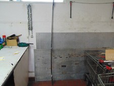 Dachreling rechts chrom Ford Galaxy (Typ:WGR)