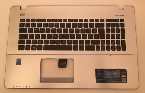 Touchpad abdeckung tastatur - touchpad,
