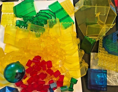 Auswahl transparente lego - auswahl,