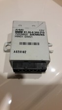 BMW 5er E39 520i Limousine Steuergerät AHK 61.35-8369019 Siemens AHMII 72EB800