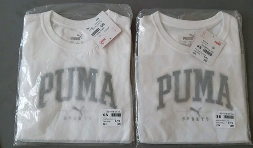 Puma squad shirt kinder - 2,
