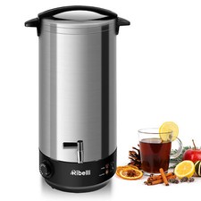 Edelstahl Heisswasserspender