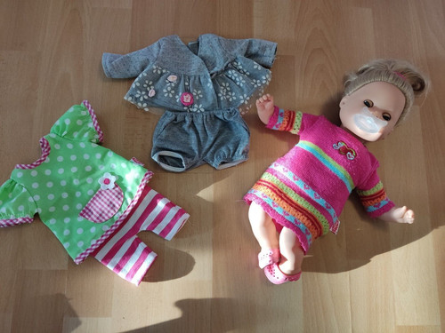 Götz bliblablume babypuppe - götz, bliblablume-babypuppe