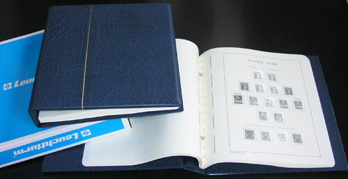 Leuchtturm vordruckalbum - leuchtturm,