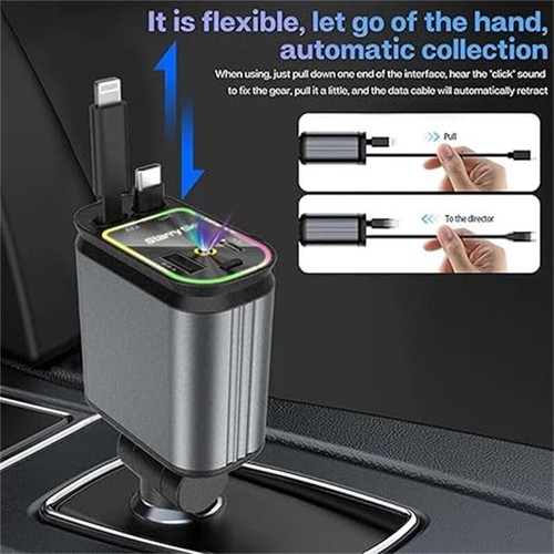Auto usb c ios - in,