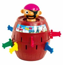 Tomy pop pirate - pop, up
