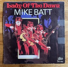 MIKE BATT Lady Of The Down The Dead Of The Night LC 0199 EPC7962 7“ Single Vinyl