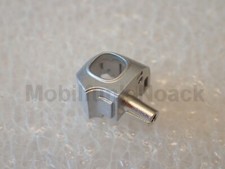 Original Nokia 6131 Hinge Cap R | Right | Rechts | Cover Silber 9900840 NEU