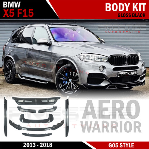 Für bmw f15 aero style - bmw, x5